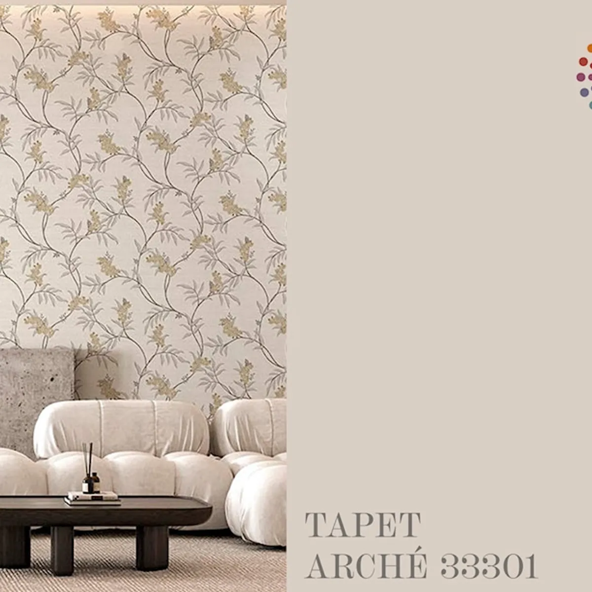 Tapet: Arche 33301