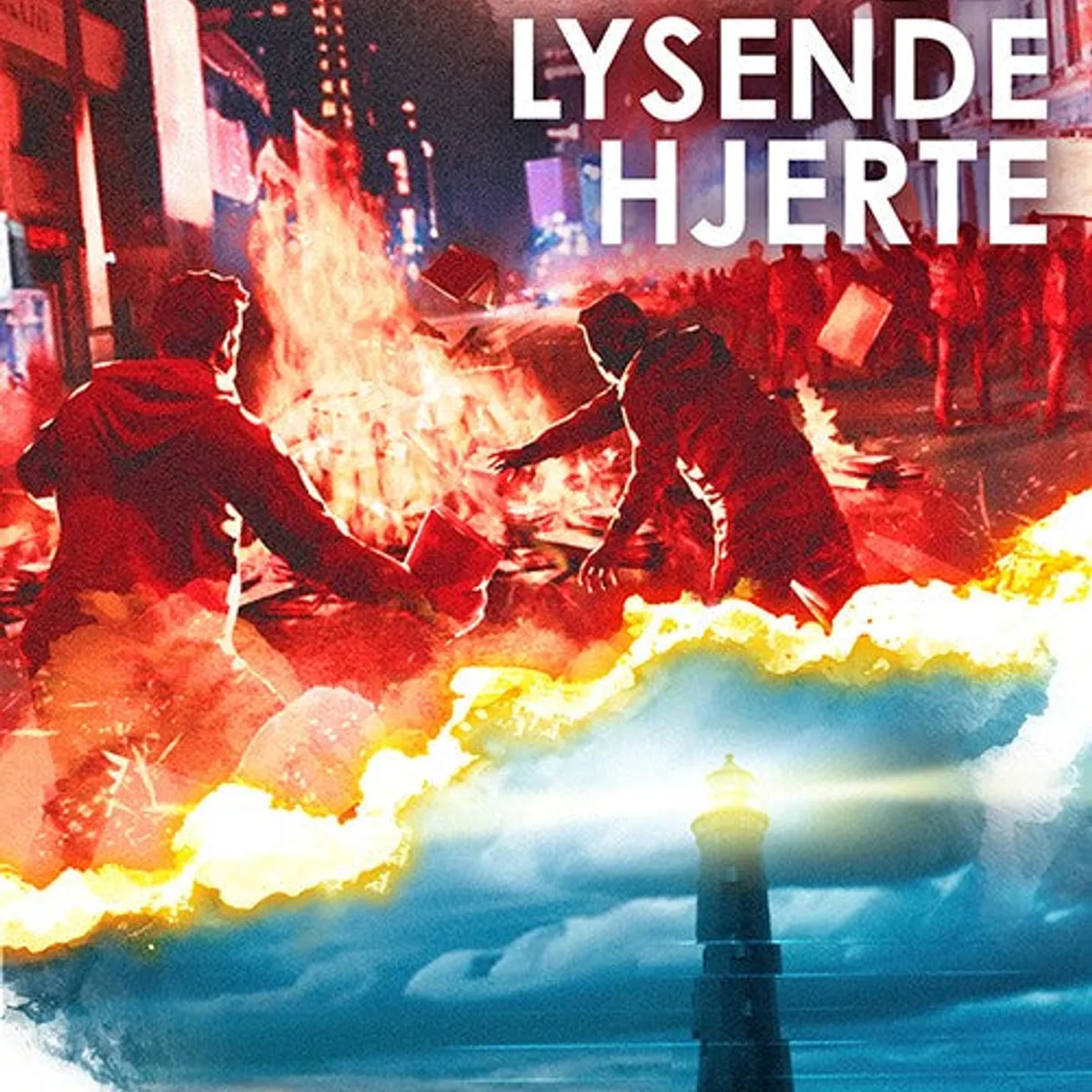 Tavse verdener (3) Det lysende hjerte