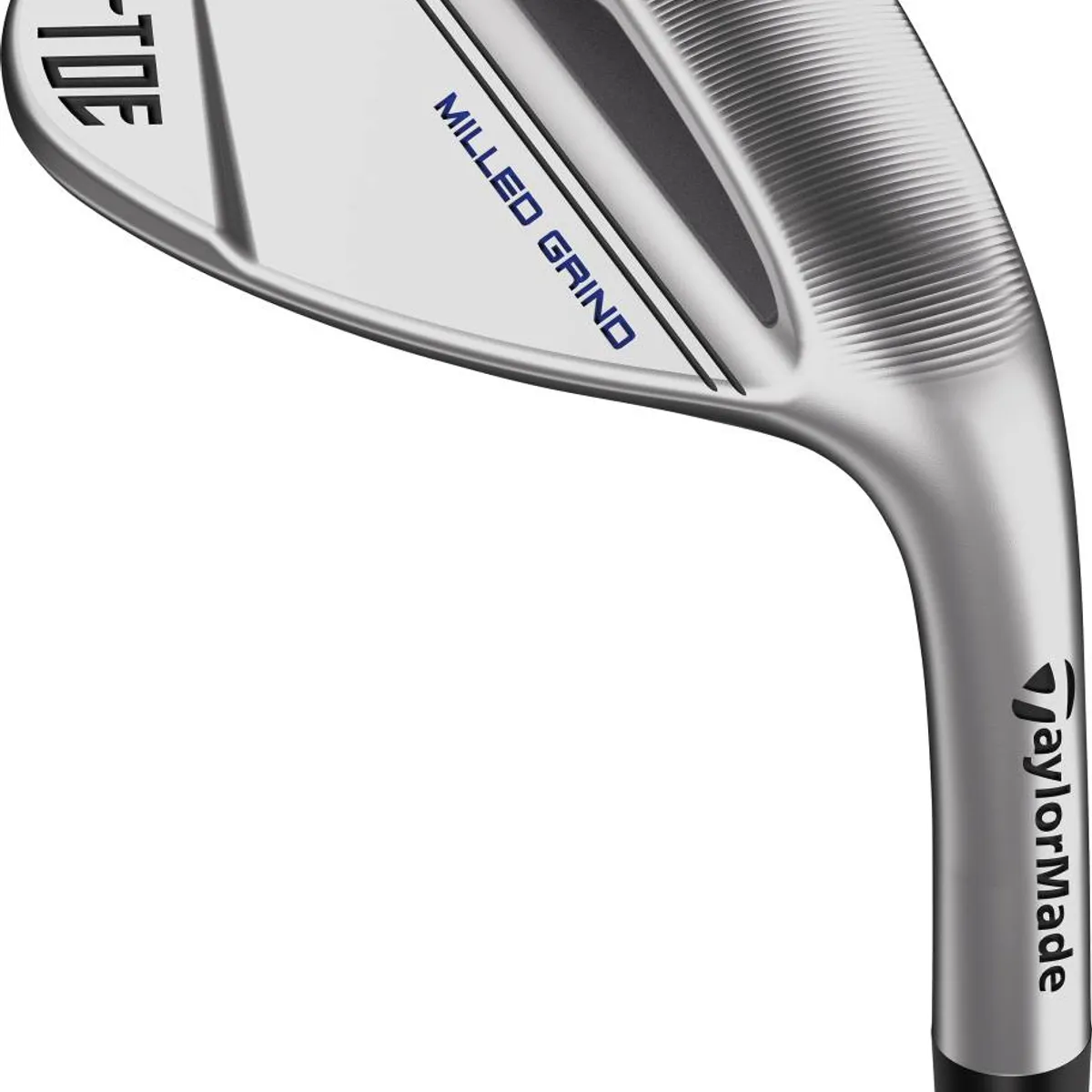 Taylormade HI-Toe 3 Herre Sand Wedge - Chrome - Højre - 56.0° / 10° / SB - KBS HI Rev 2.0 Regular Stål