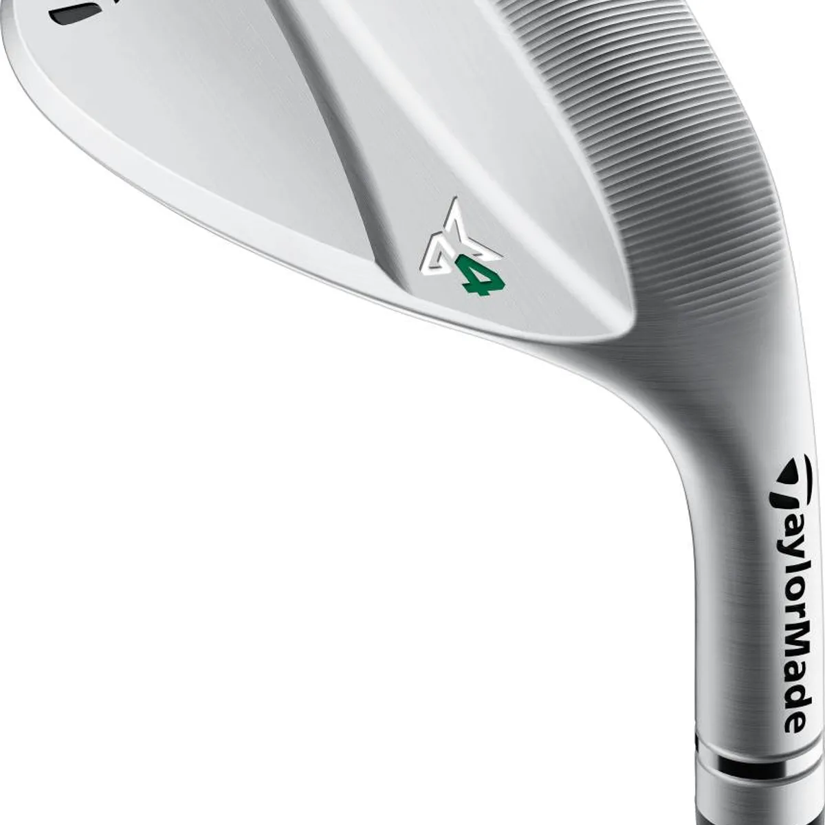 Taylormade Milled Grind 4 Lob Wedge - Chrome - Højre - 58.0° / 11° / SB - True Temper Dynamic Gold Tour Issue 115 Stiff S200 Stål