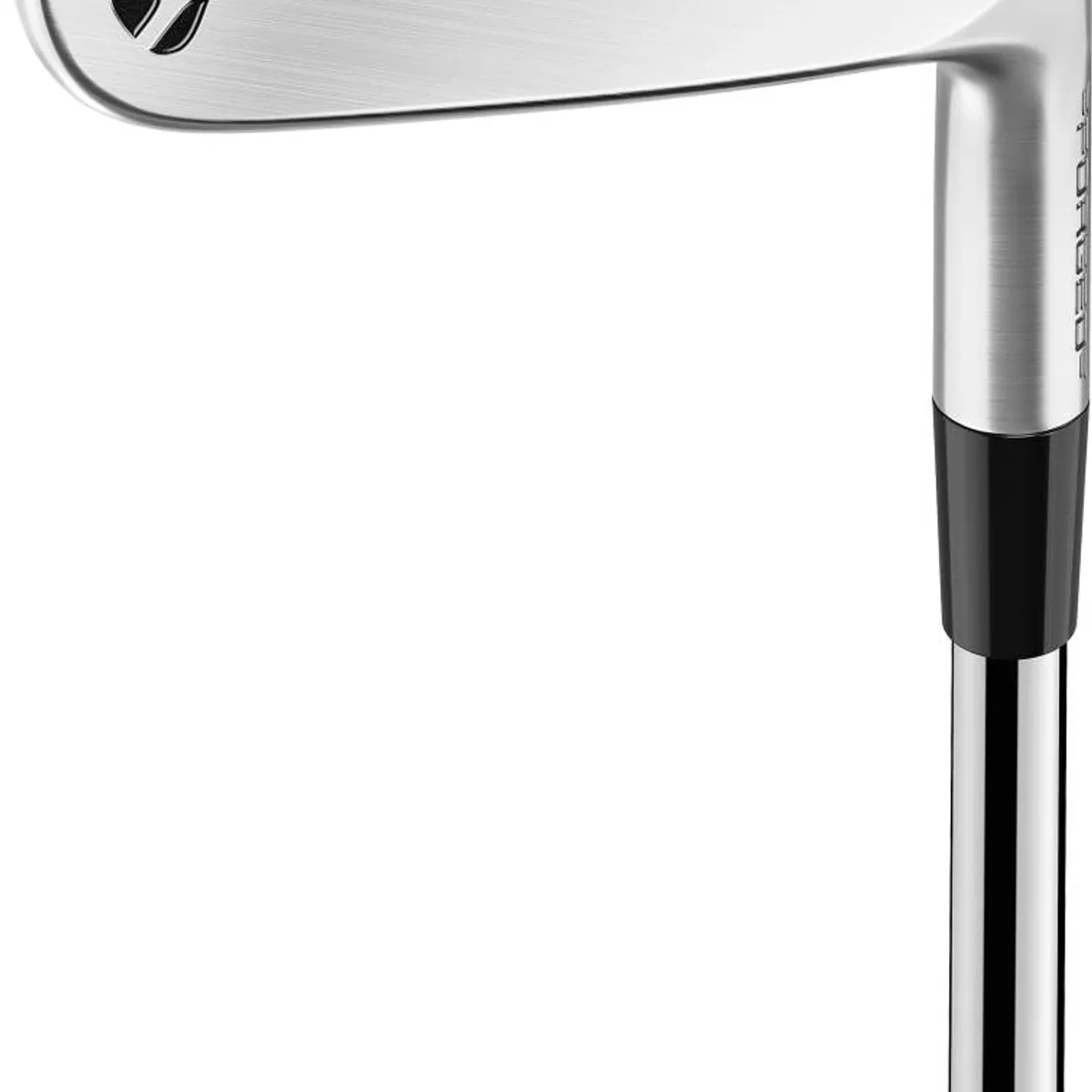 Taylormade P∙770 Herre Jernsæt - Chrome - Højre - 4-9, PW - True Temper Dynamic Gold Mid 115 Stiff S300 Stål