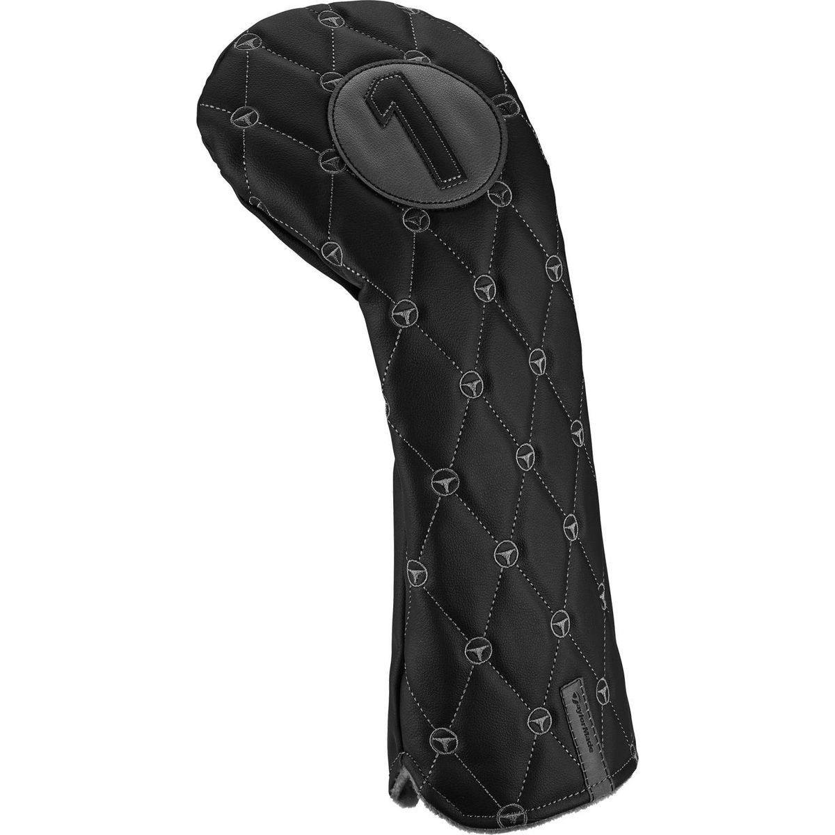 Taylormade Patterned Black Driver Headcover