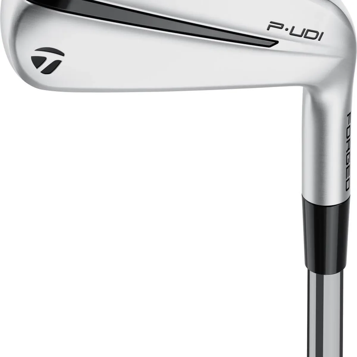 Taylormade P∙UDI Herre Utility Jern - Chrome - Højre - 17.0° - UST Mamiya Recoil DART Stiff Grafit