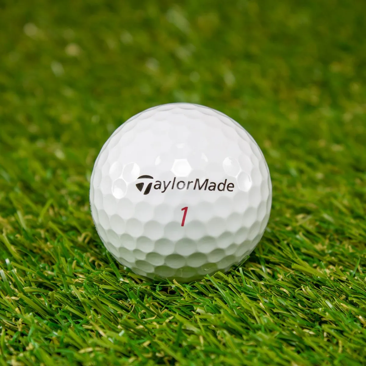 Taylormade Tour Preferred Hvid Herre Søbolde - Grade A