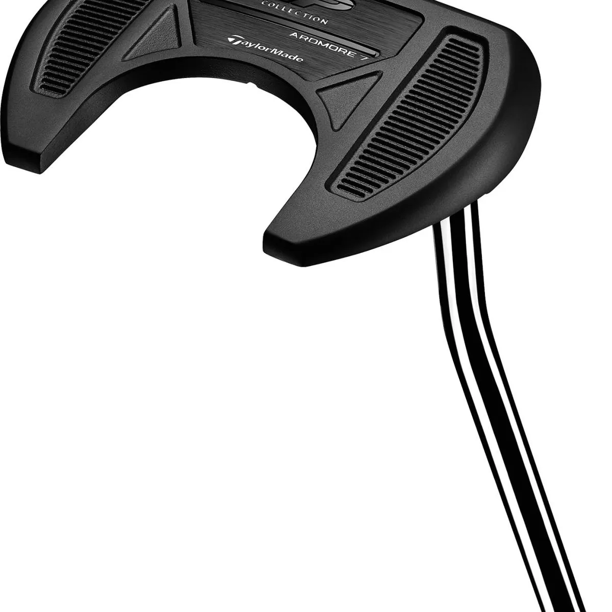 Taylormade TP Black Ardmore Flow Neck Putter - Black - Højre - Str. 34" - Taylormade Sink Fit (2024) Skinny Sort