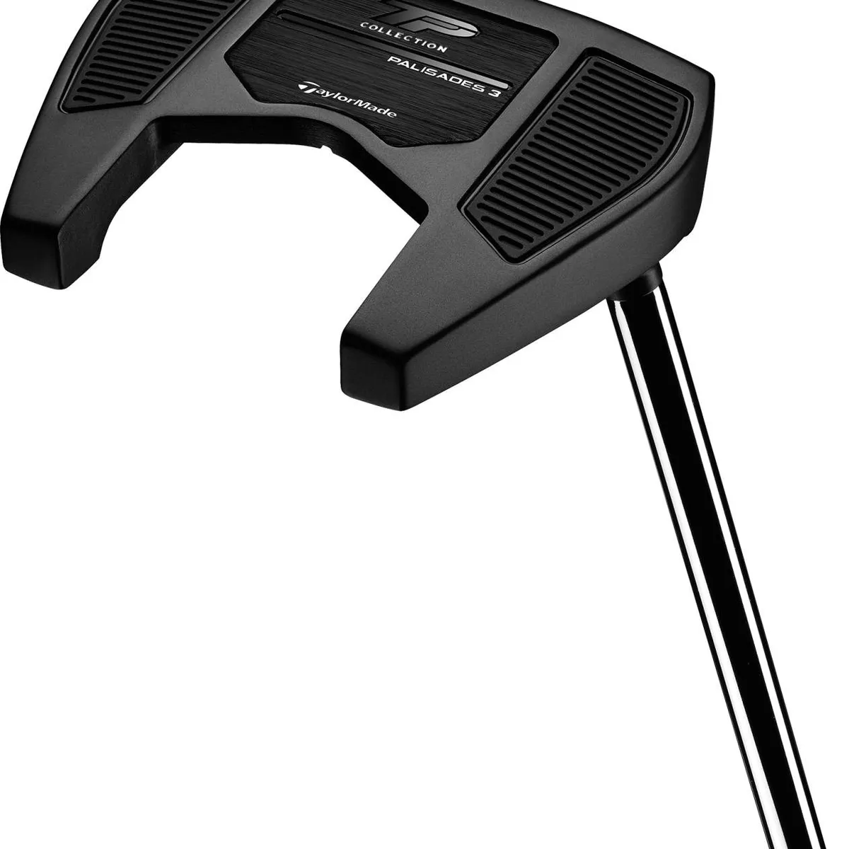 Taylormade TP Black Palisades Slant Neck Putter - Black - Højre - Str. 33" - Taylormade Sink Fit (2024) Skinny Sort