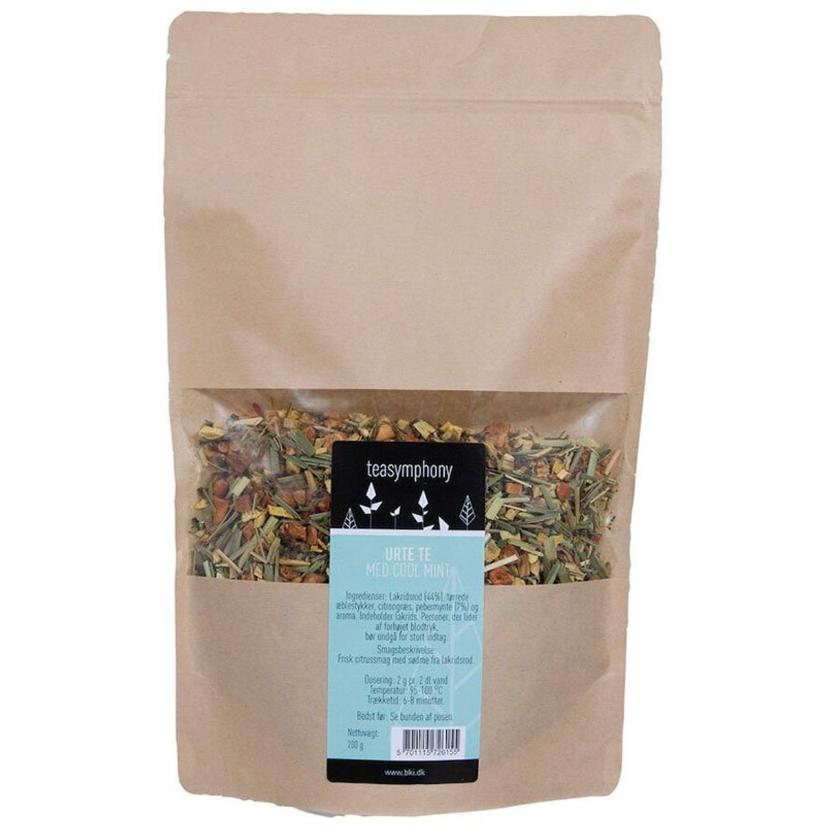 Tea Symphony Cool Mint te 200 g Cool Mint