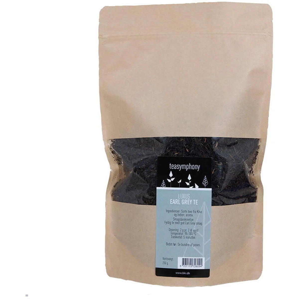 Tea Symphony Earl Grey 250 g Earl Grey Luxus