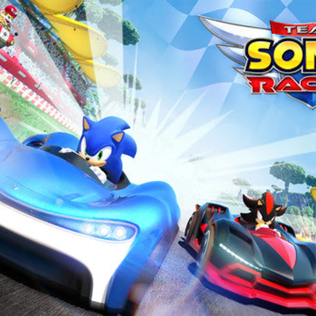 Team Sonic Racing - CD Key - EZGame.dk