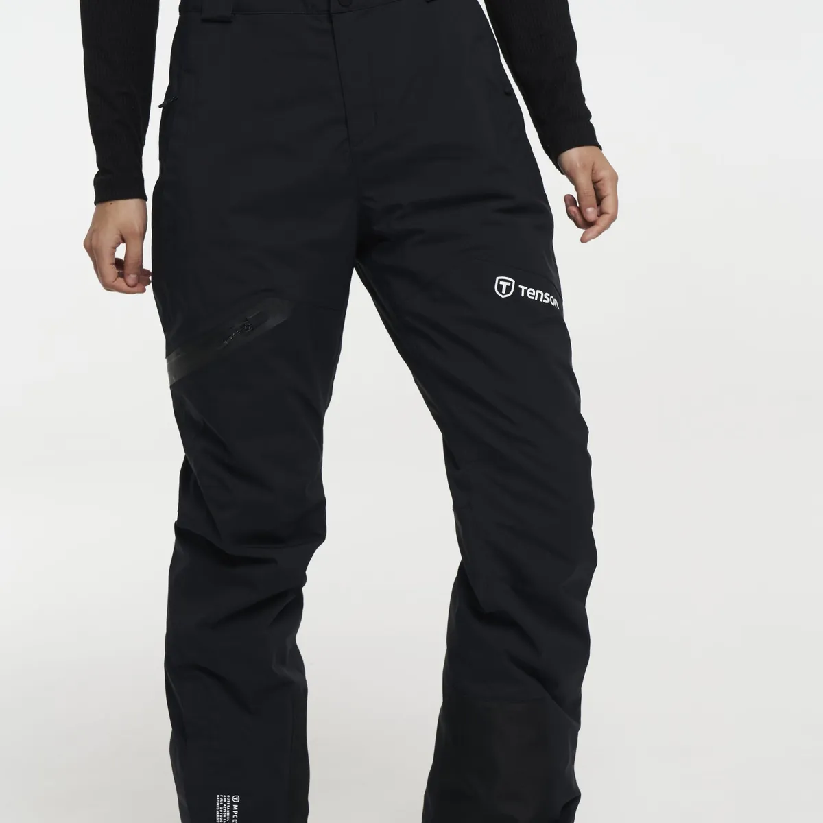 Tenson Core Ski Pant Dame (Farve: Turkis, Størrelse: Xs)