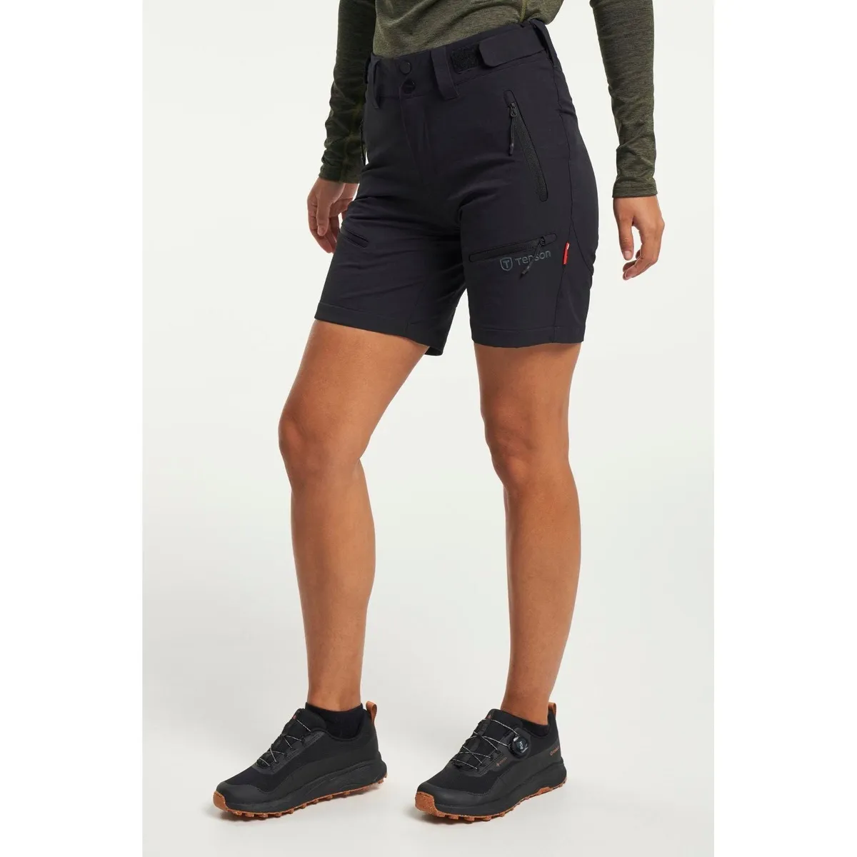 TENSON TXlite Flex Shorts Dame 18065