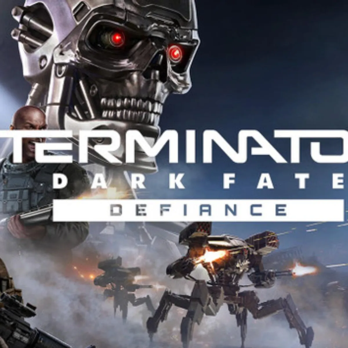 Terminator: Dark Fate - Defiance Steam - EZGame.dk