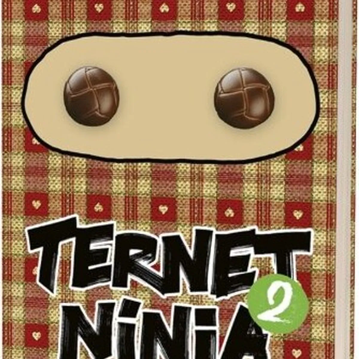 Ternet Ninja 2 - Anders Matthesen - Bog