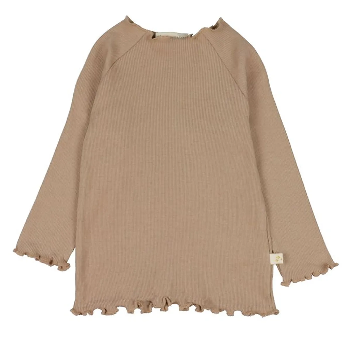 That's Mine Bluse - Mignonne - Neutral