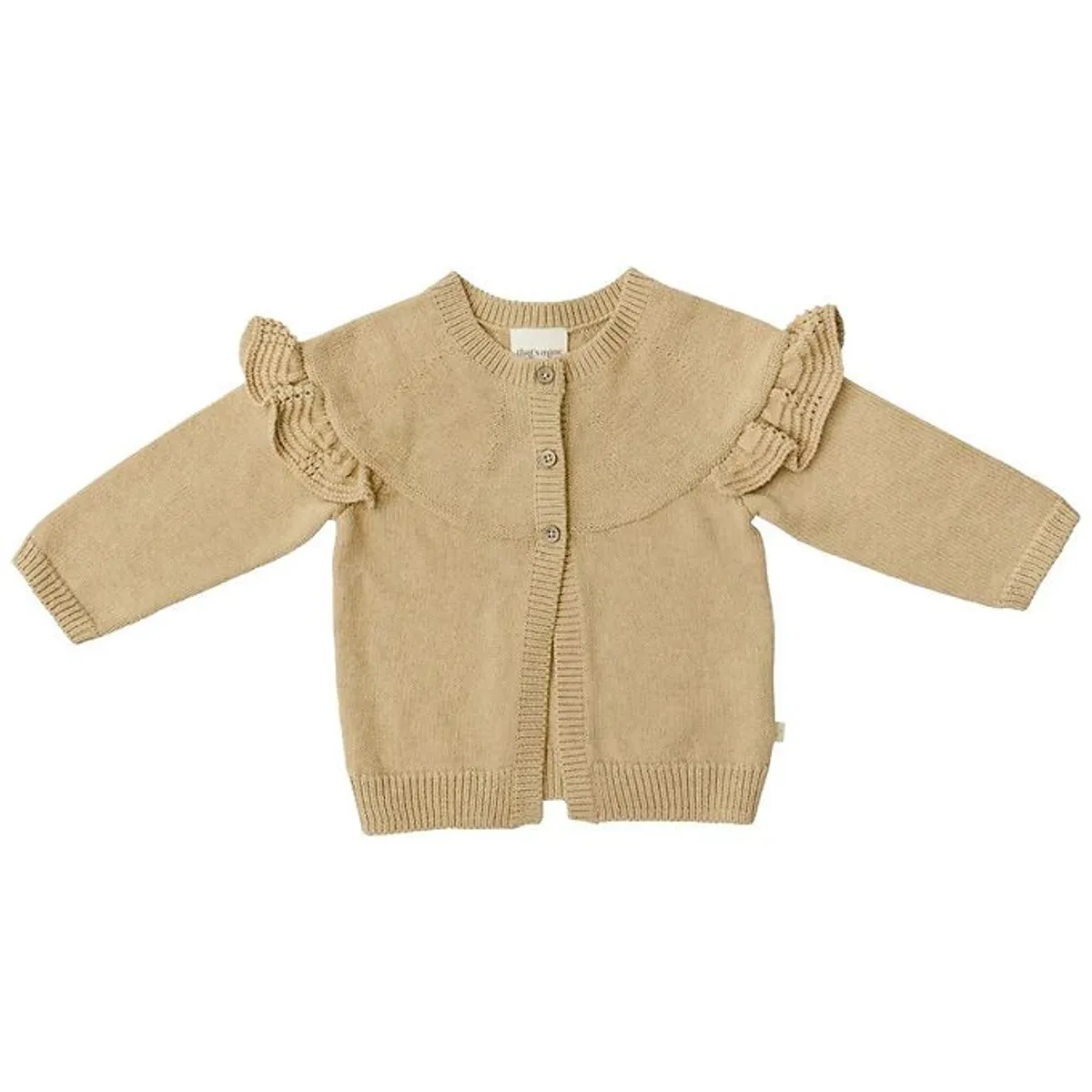 That's Mine Cardigan - Finula - Safari