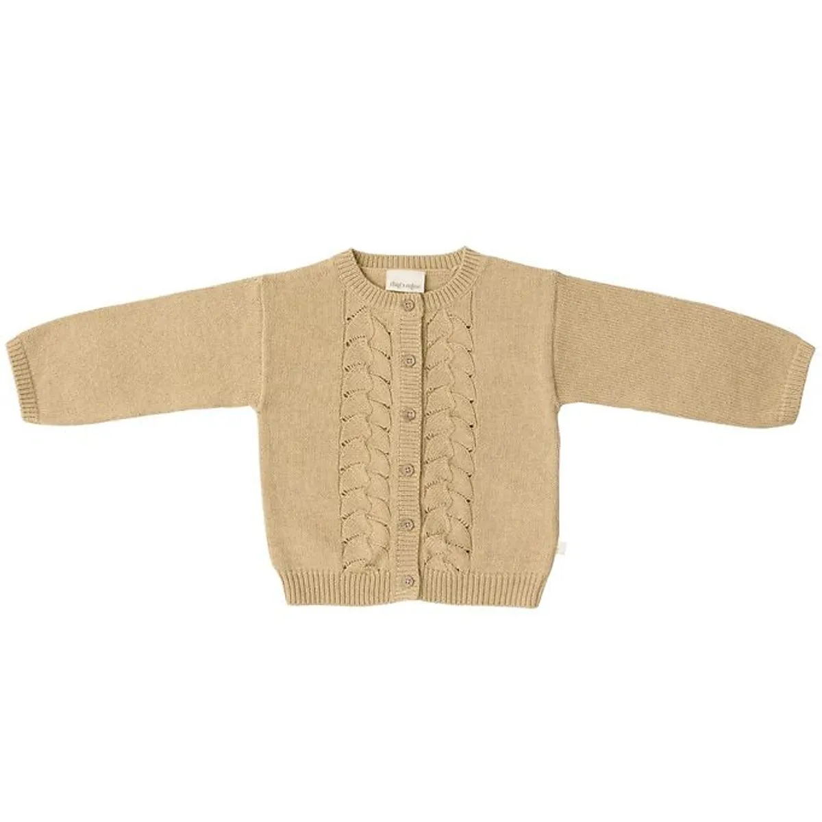 That's Mine Cardigan - Frances - Safari