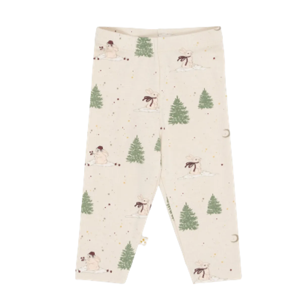 That's Mine leggings - Christmas bunny - 50