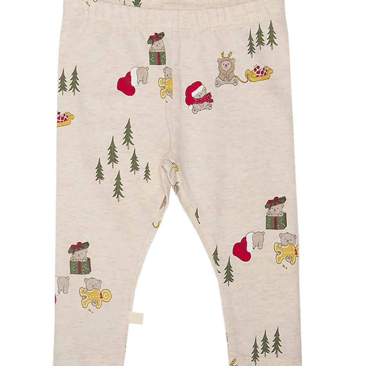 That's Mine Leggings - Miley - Christmas Polar Bear