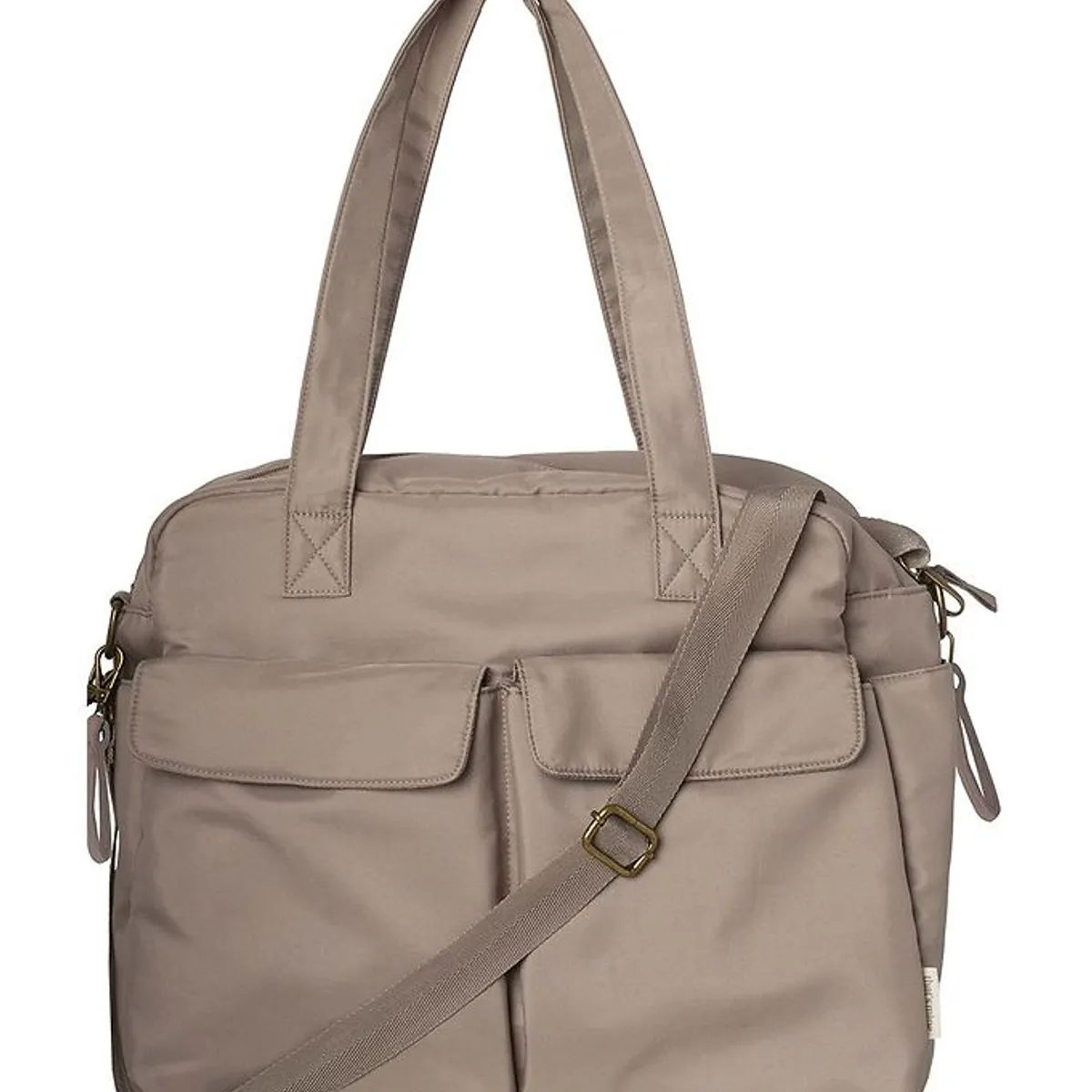 That's Mine Pusletaske - Benne Nursing Bag - Earth Brown