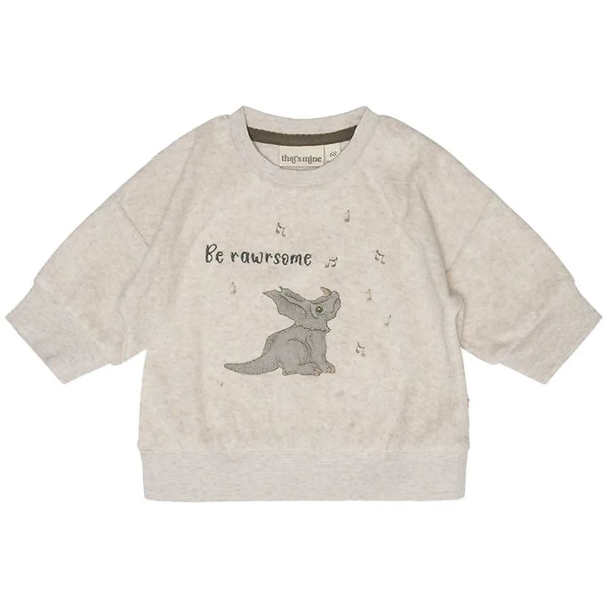 Thats Mine Sweatshirt - Sora - Dino