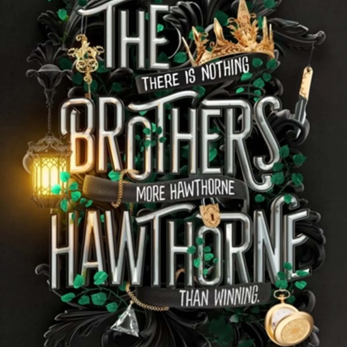 The Brothers Hawthorne