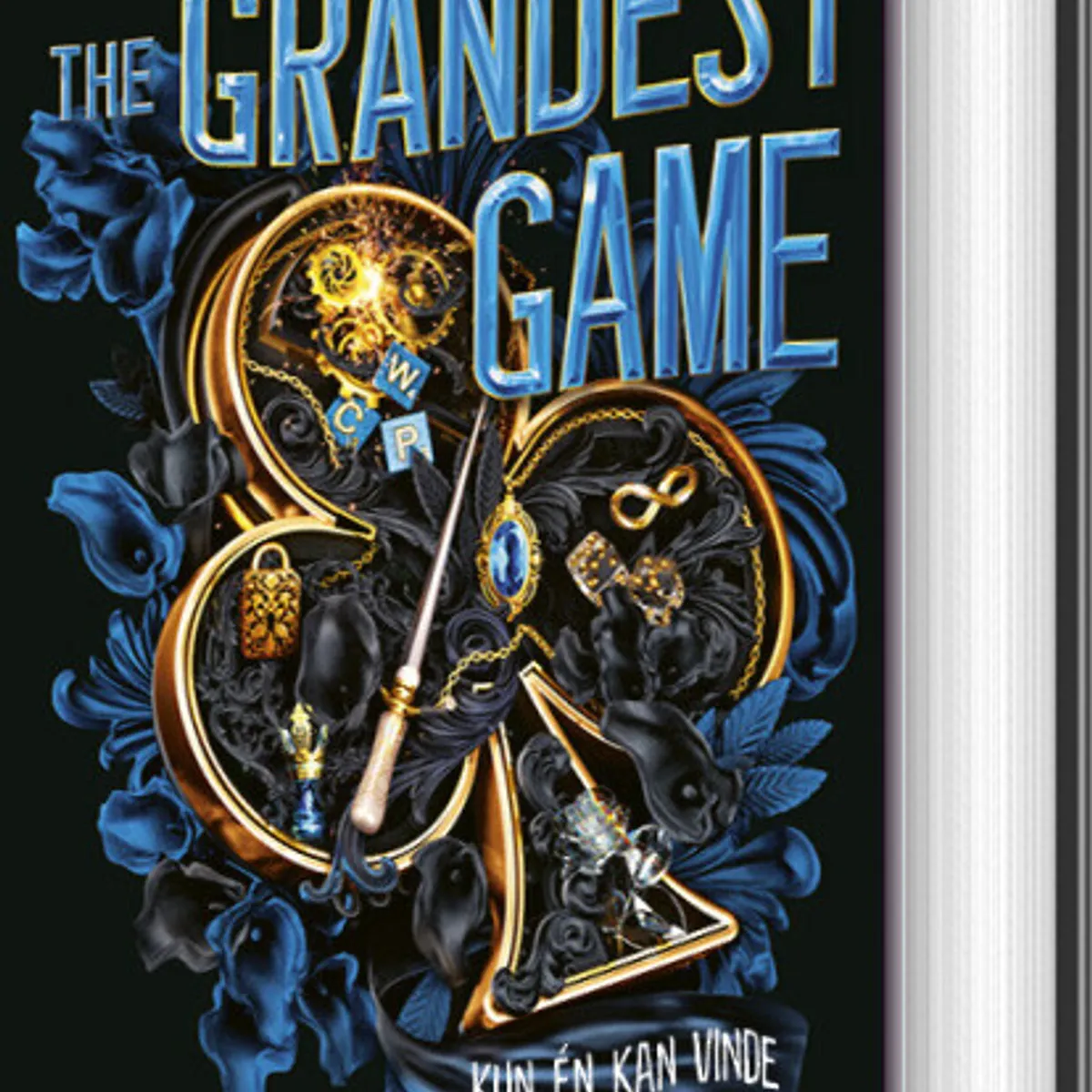 The Grandest Game - Chancen - Jennifer Lynn Barnes - Bog