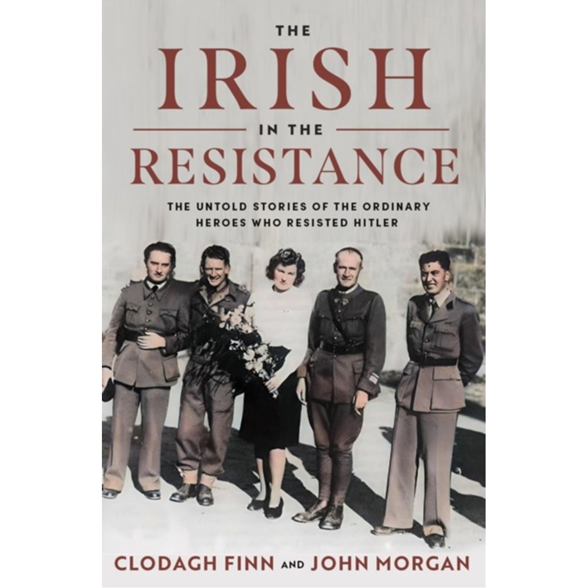 The Irish in the Resistance