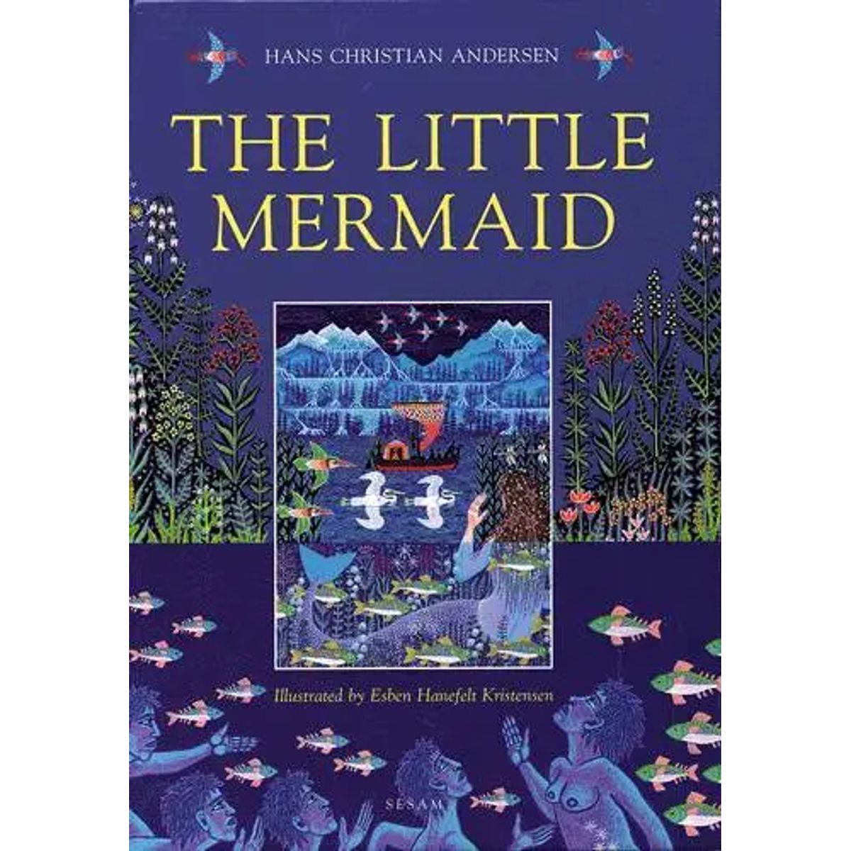 The Little Mermaid