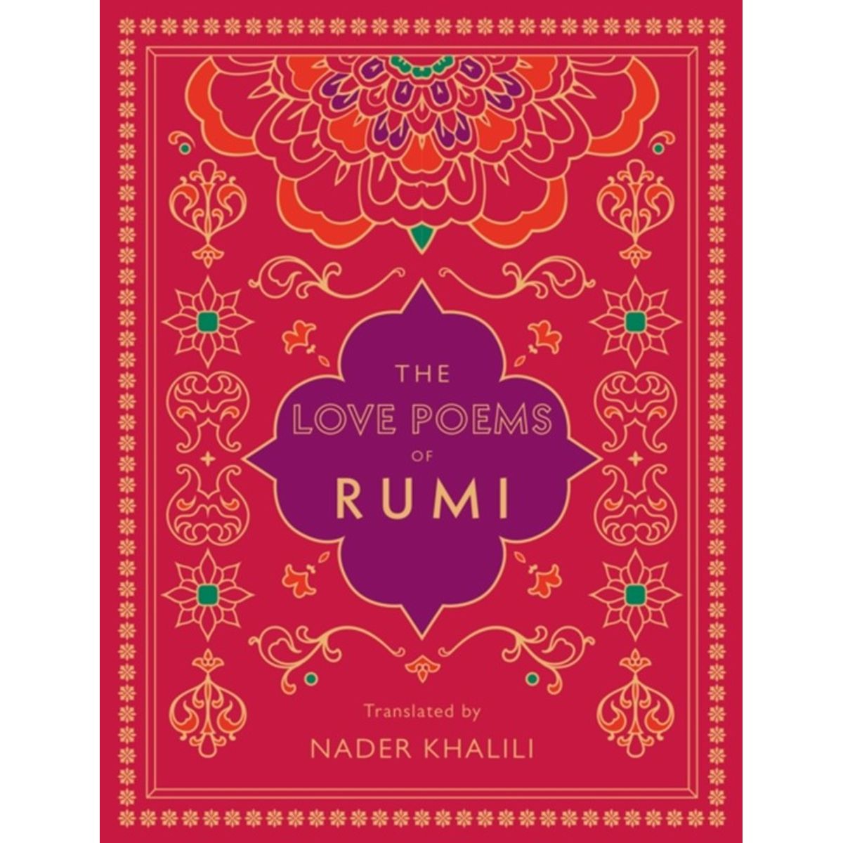 The Love Poems of Rumi