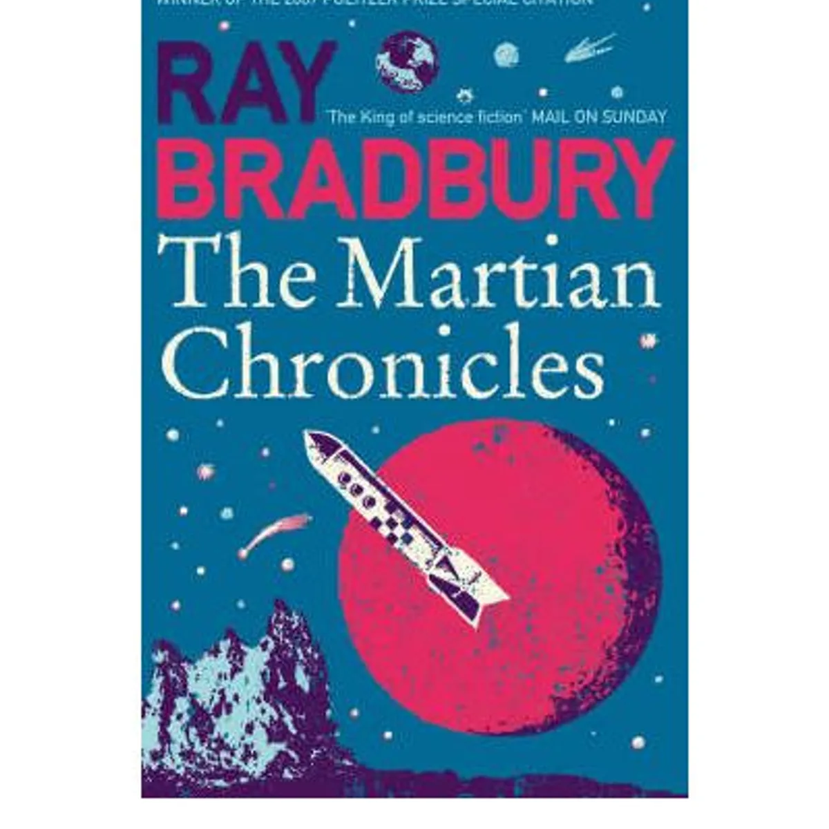 The Martian Chronicles - 978-0-00-647923-9