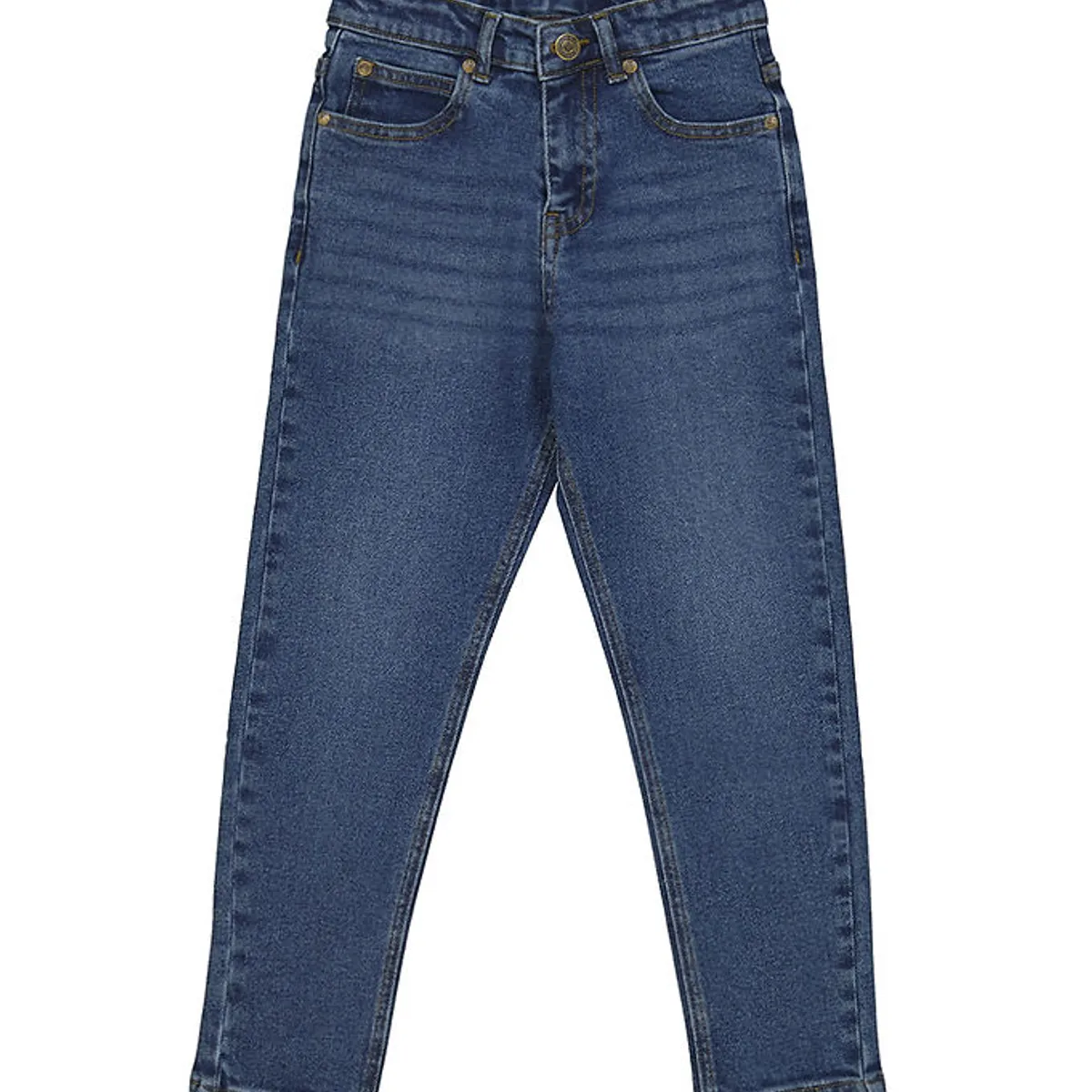 The New Jeans - TnJosh - Medium Blue