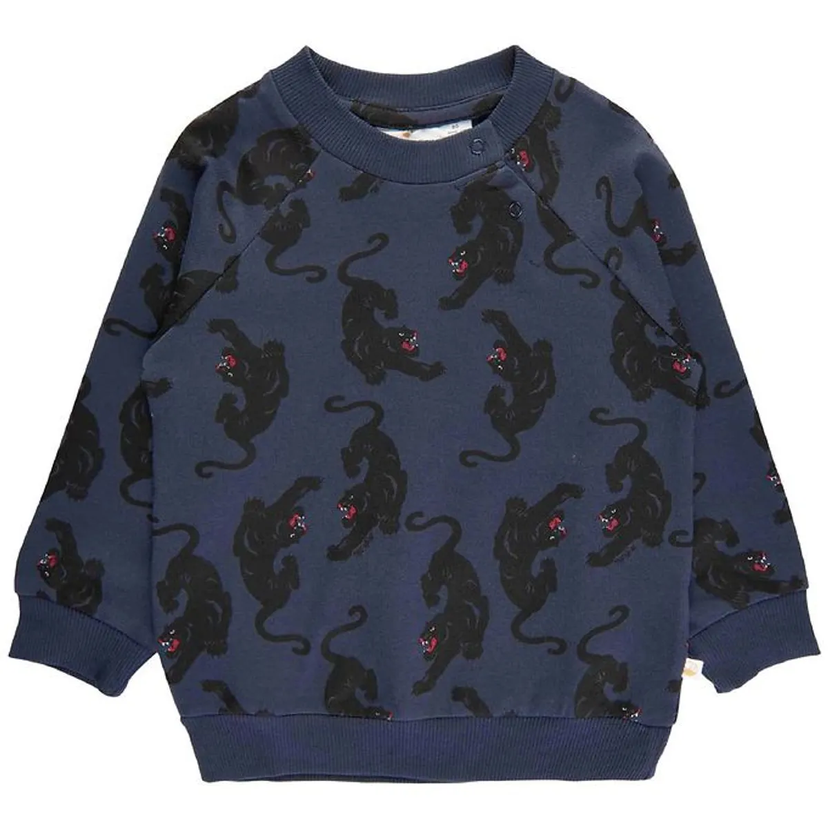 The New Siblings Sweatshirt - Mood Indigo