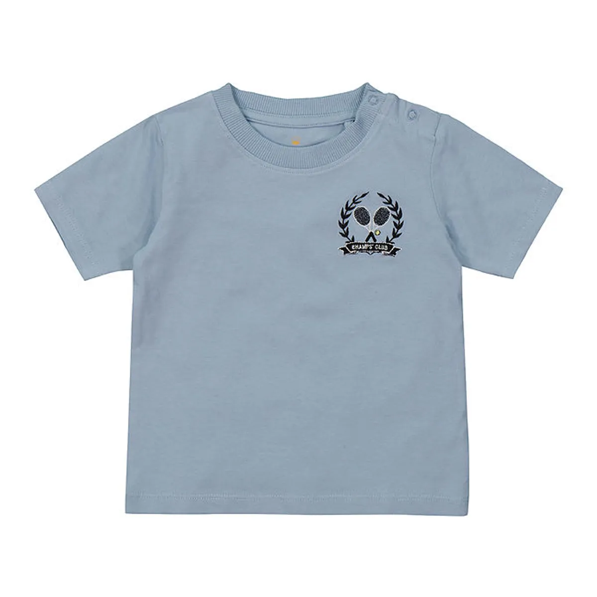 The New T-shirt - TnsKempton - Blue Fog