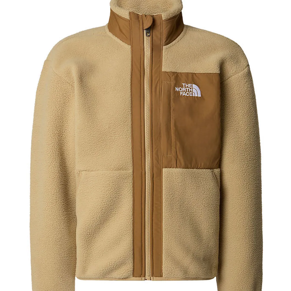 The North Face Fleecejakke - Yumiori - Khaki Stone