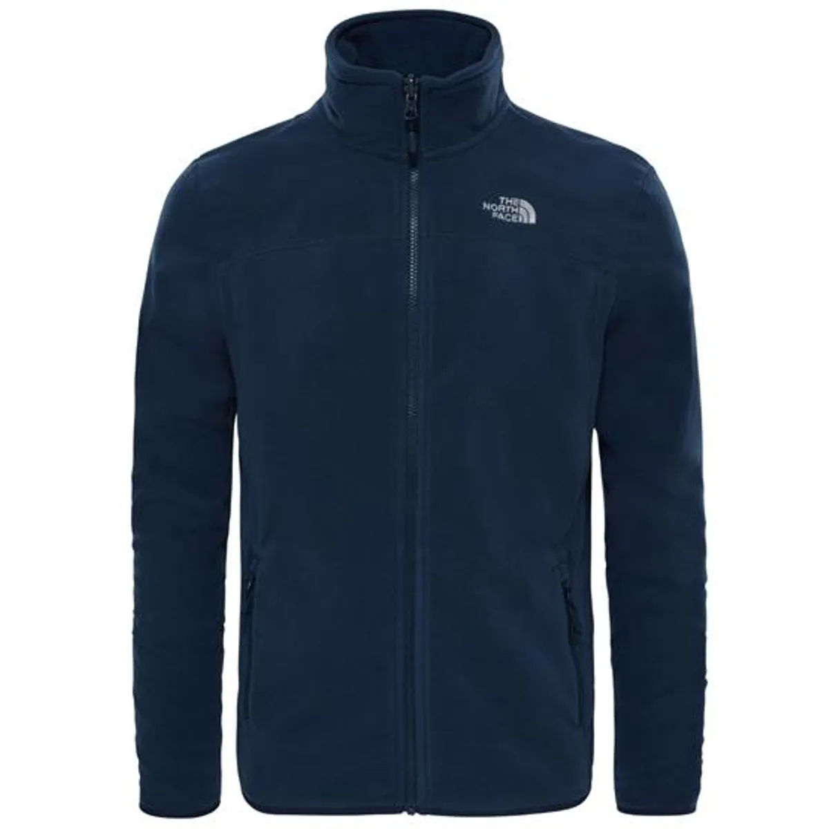 The North Face Mens 100 Glacier Full Zip, Urban Navy