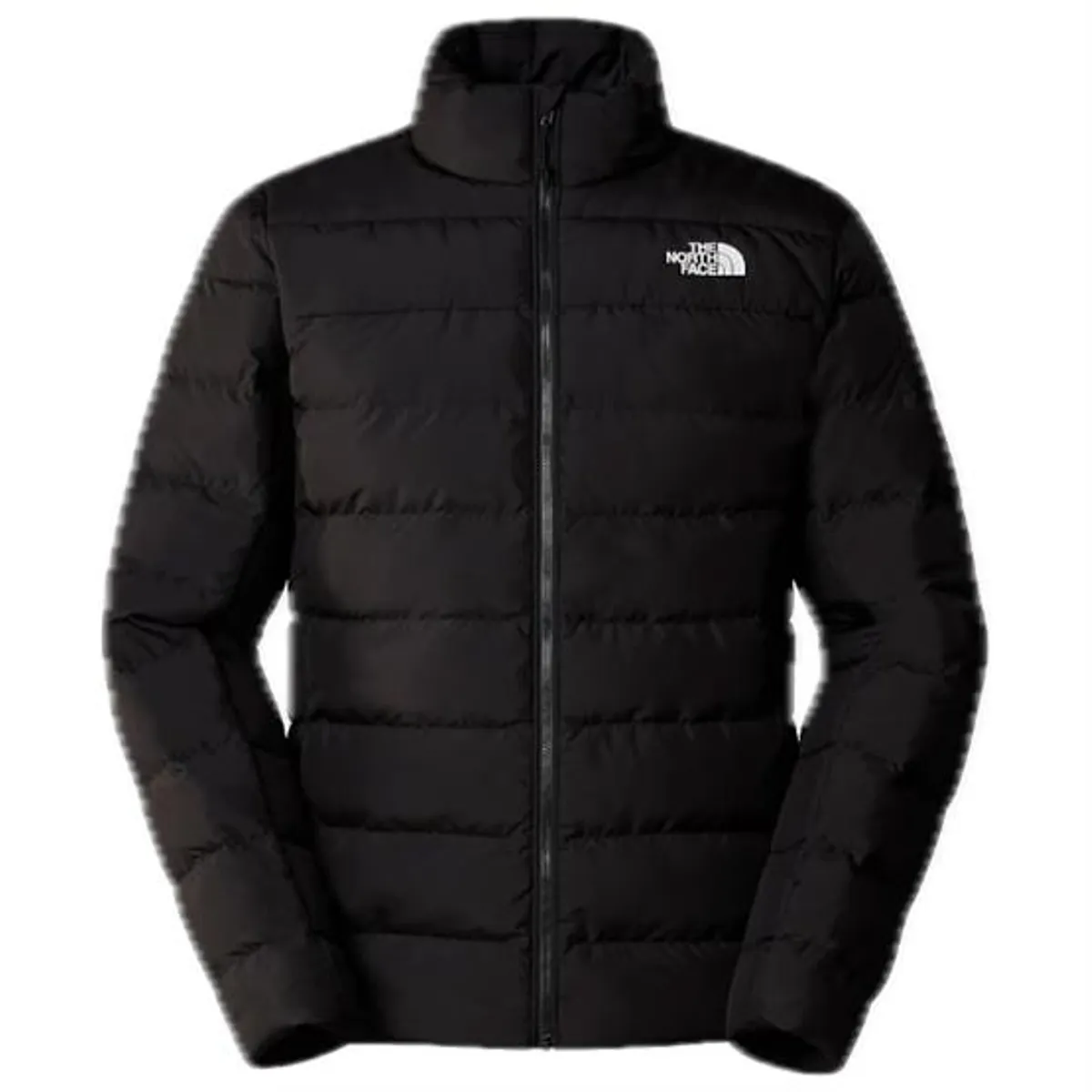 The North Face Mens Aconcagua 3 Jacket, Black / NPF