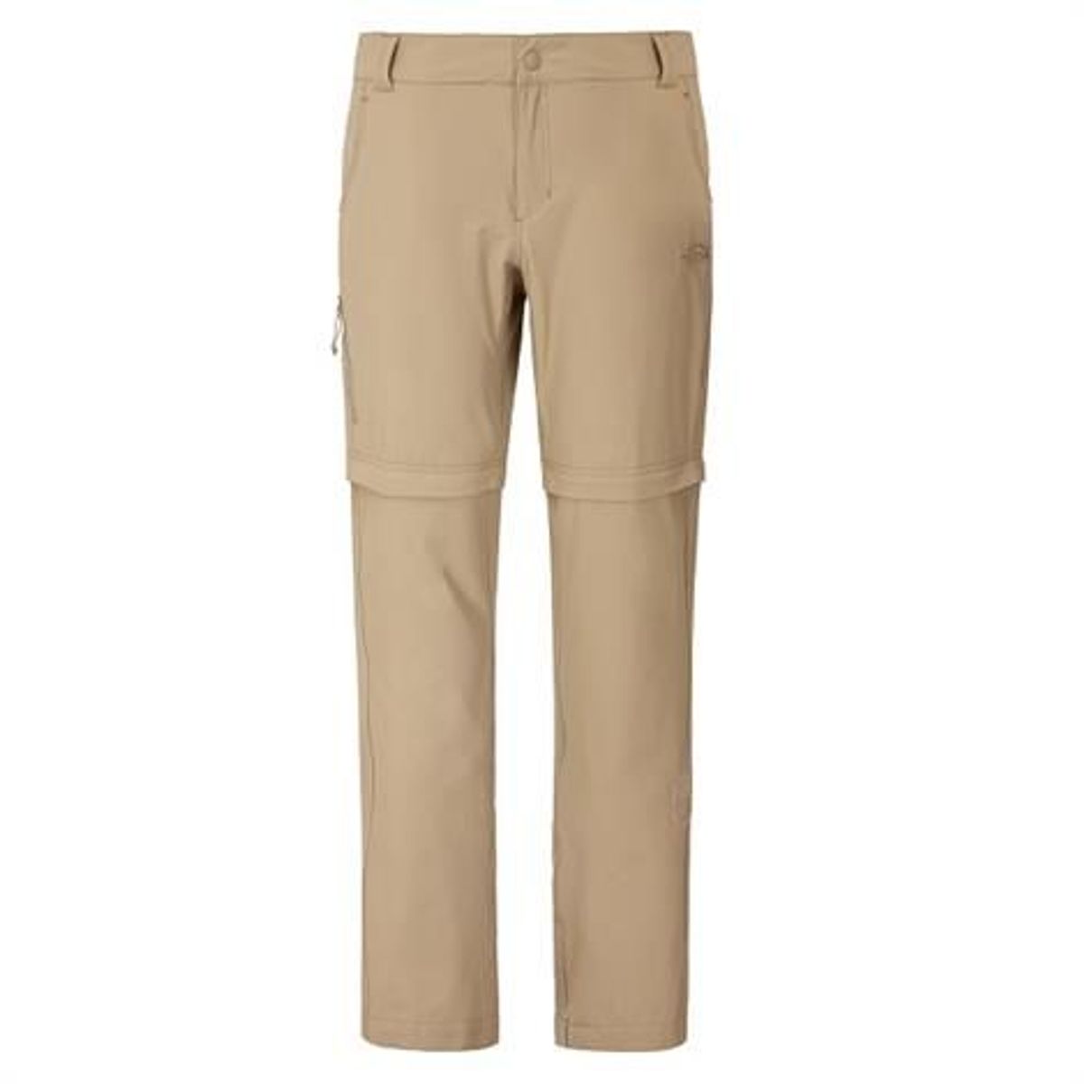 The North Face Womens Trekker Convertible Pant, Dune Beige