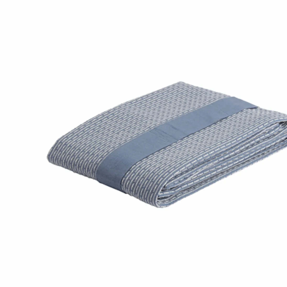 The Organic Company - Hand Hair Towel - Håndklæde Grey Blue Stone