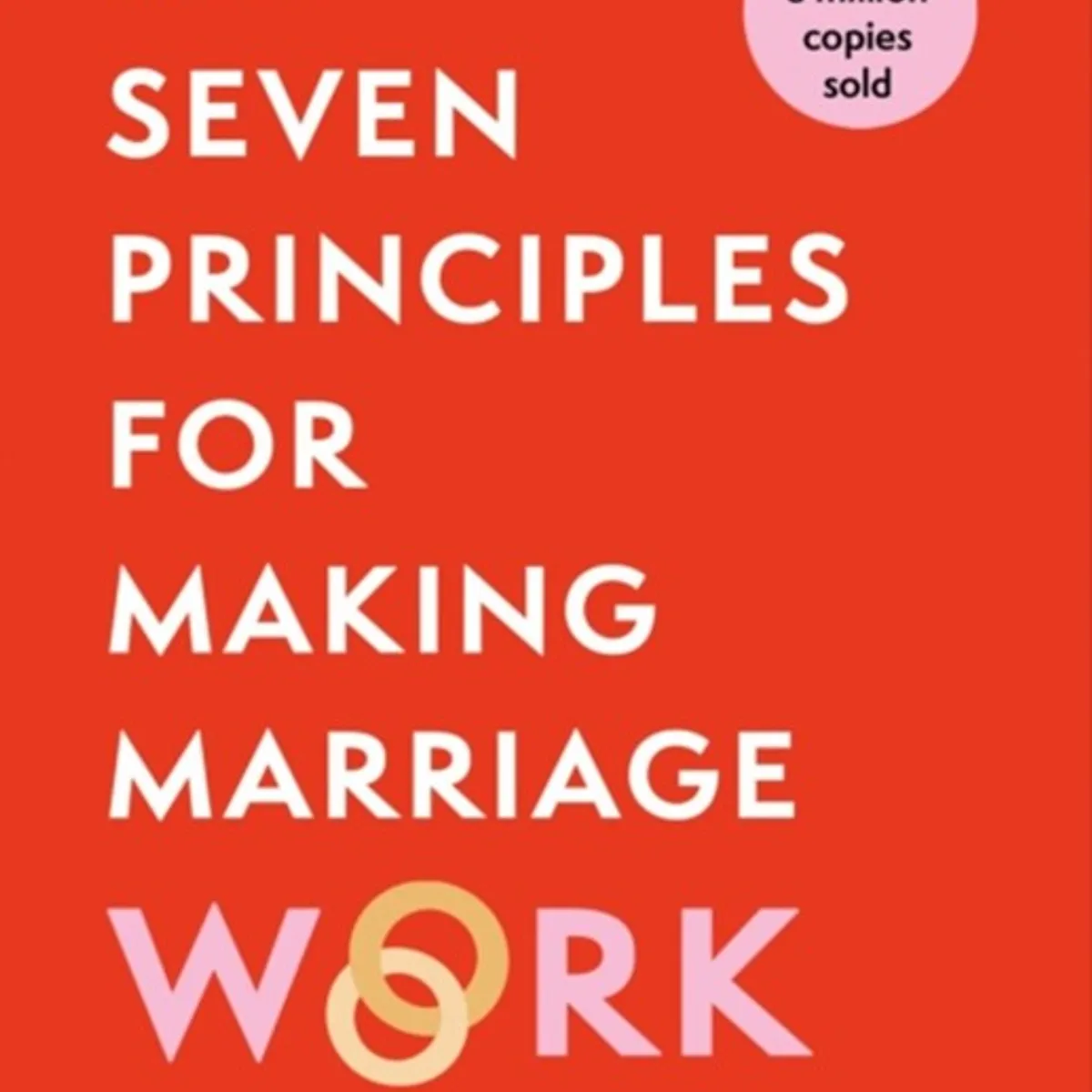 The Seven Principles For Making Marriage Work