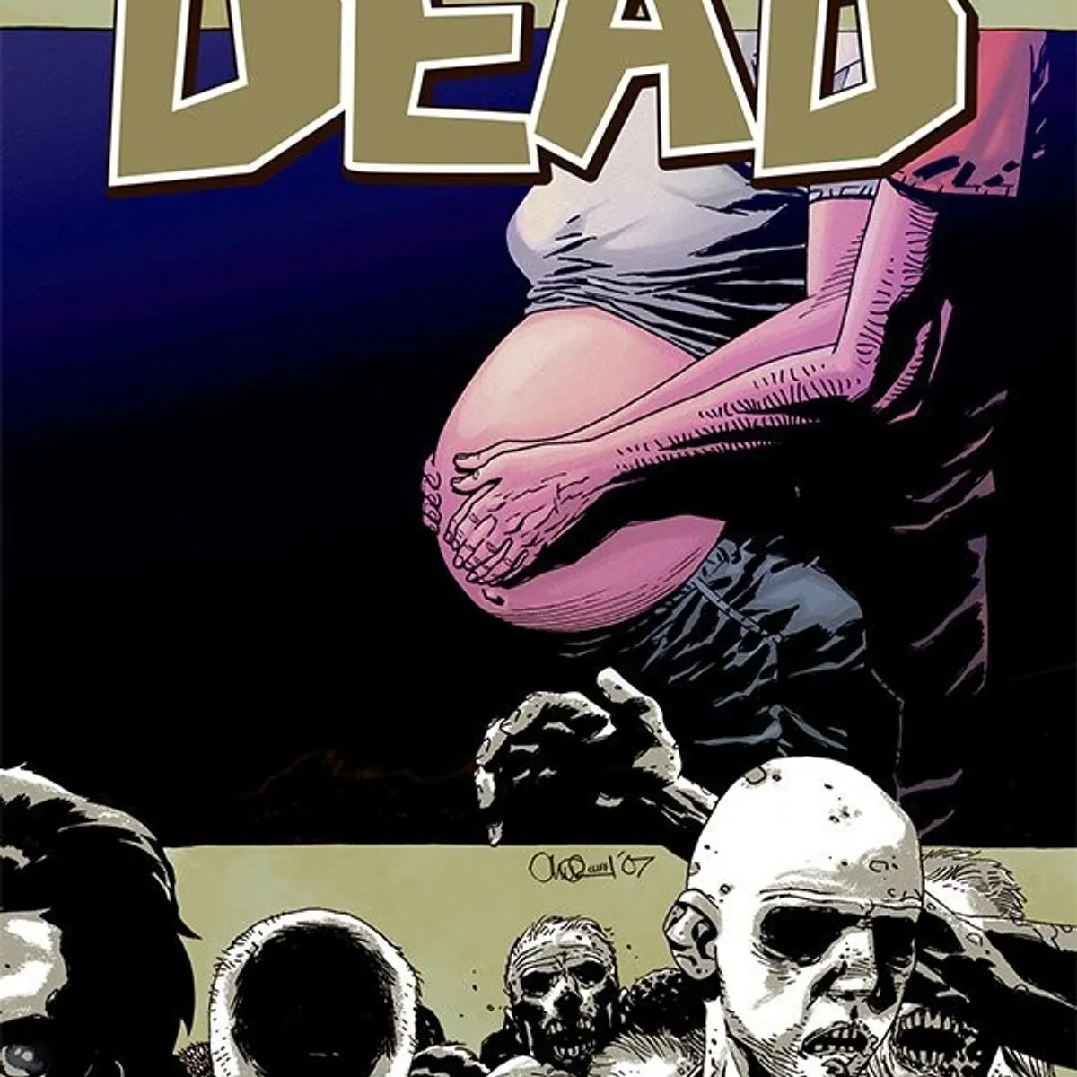 The Walking Dead 7 - Robert Kirkman - Tegneserie