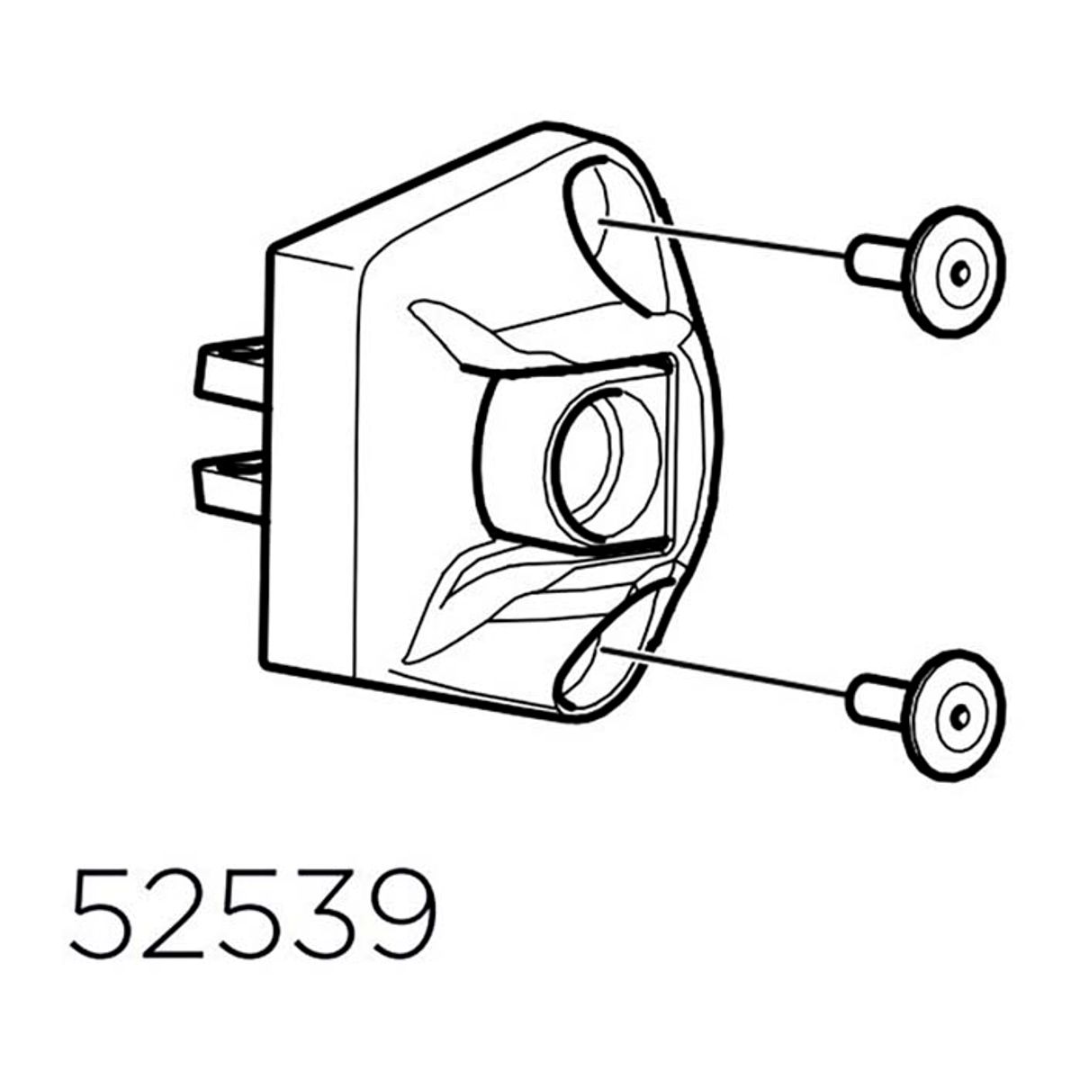 THULE RESERVEDEL 52539