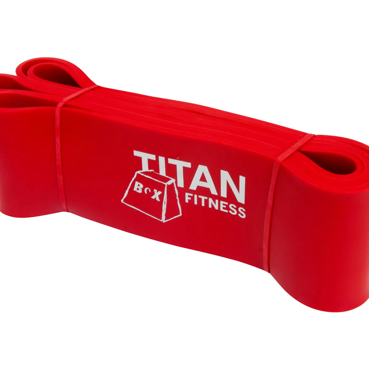 Titan Crossfit Power Band Træningselastik 8,3cm bred