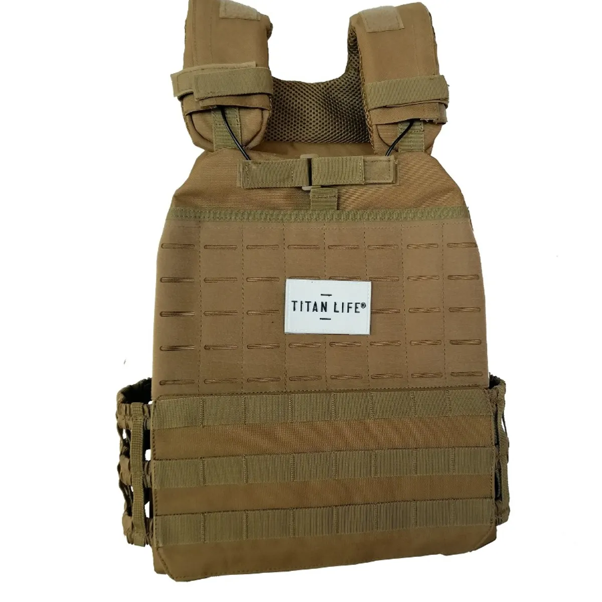 Titan Life Tactical Vægtvest 13,2kg