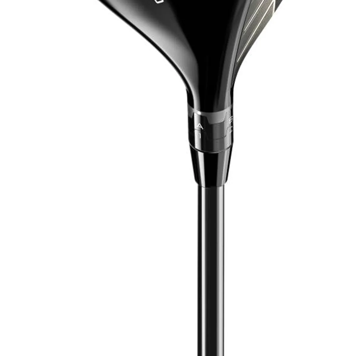 Titleist GT3 Herre Driver - Sort - Højre - 10.0° - True Temper Project X - HZRDUS Gen 5 Black 60 Stiff 6.0 Grafit