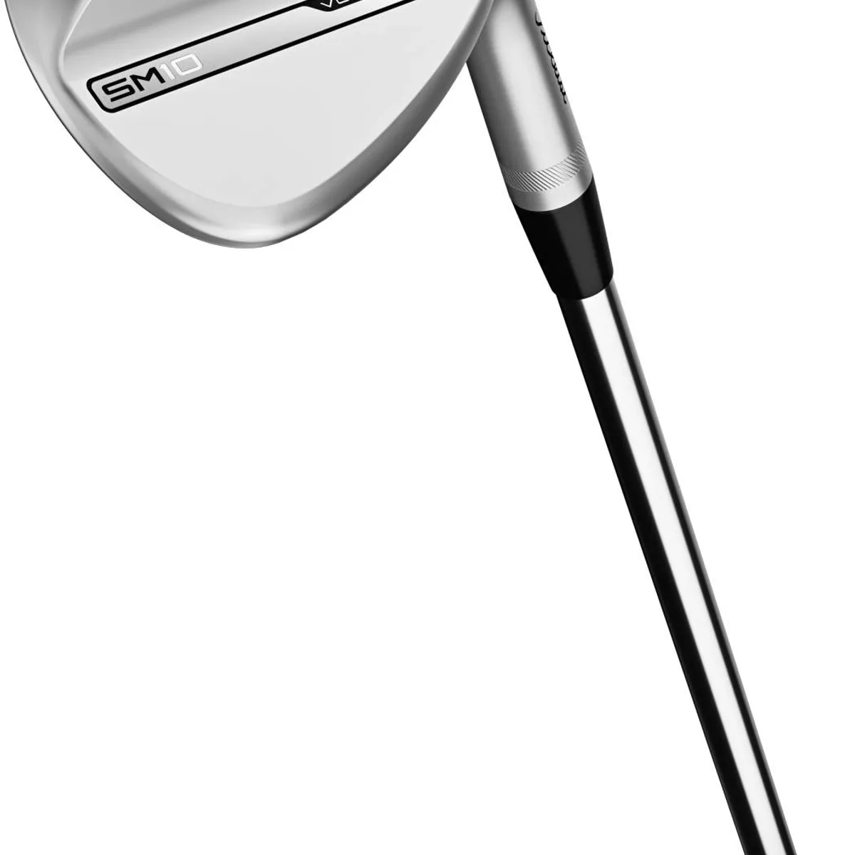 Titleist SM10 Gap Wedge - Tour Chrome - Højre - 50.0° / 12° / F - True Temper Dynamic Gold Stiff S200 Stål