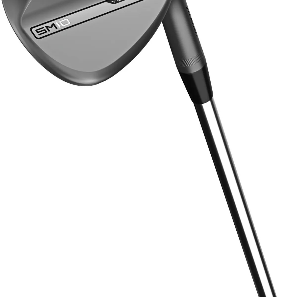 Titleist SM10 Lob Wedge - Nickel - Venstre - 60.0° / 14° / K - True Temper Dynamic Gold Stiff S200 Stål