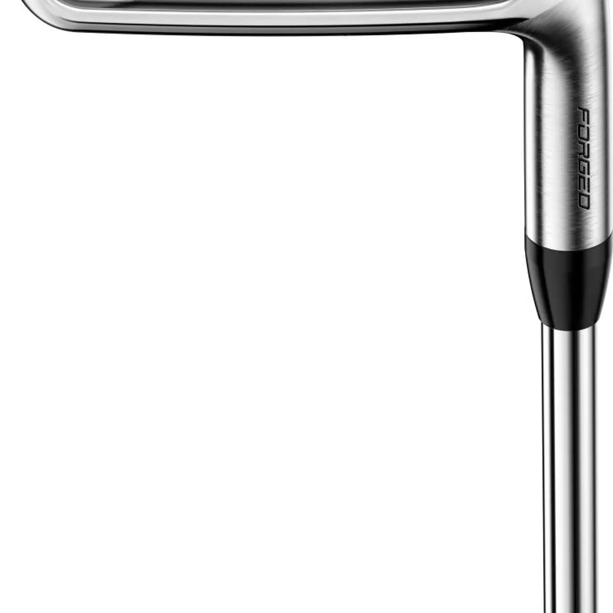 Titleist T100 (2021) Herre Jernsæt - Chrome - Højre - 4-9, PW - True Temper Dynamic Gold AMT Tour White Regular R300 Stål