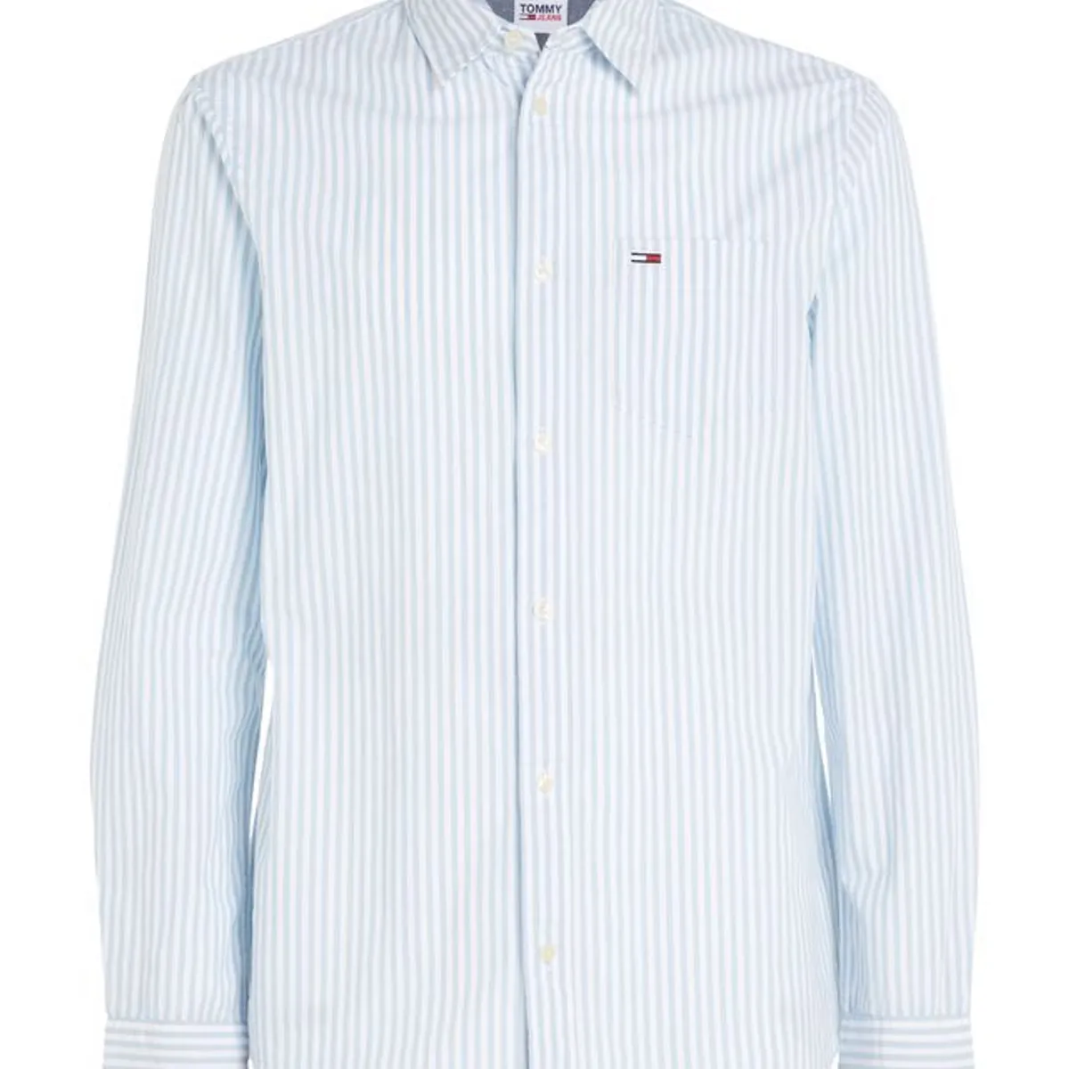 TJM ESSENTIAL STRIPE SHIRT