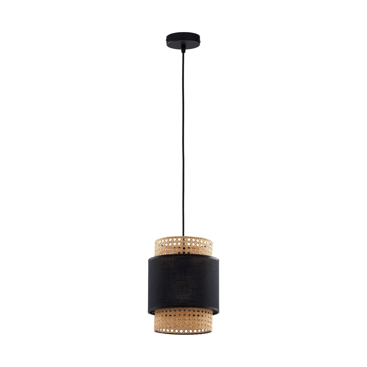 Tk Lighting Boho Nature Pendel Sort