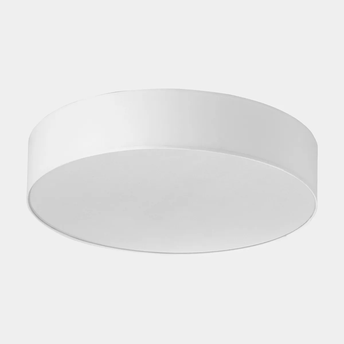 Tk Lighting Rondo Plafond Ø60 Hvid